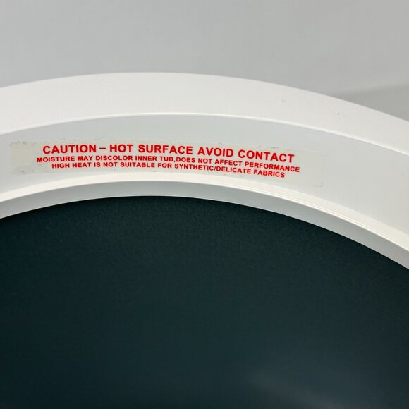 NEW Keenray Towel Warmer, Luxury Towel Warmer Bucket - Large Towel Warmer White - Picture 11 of 16